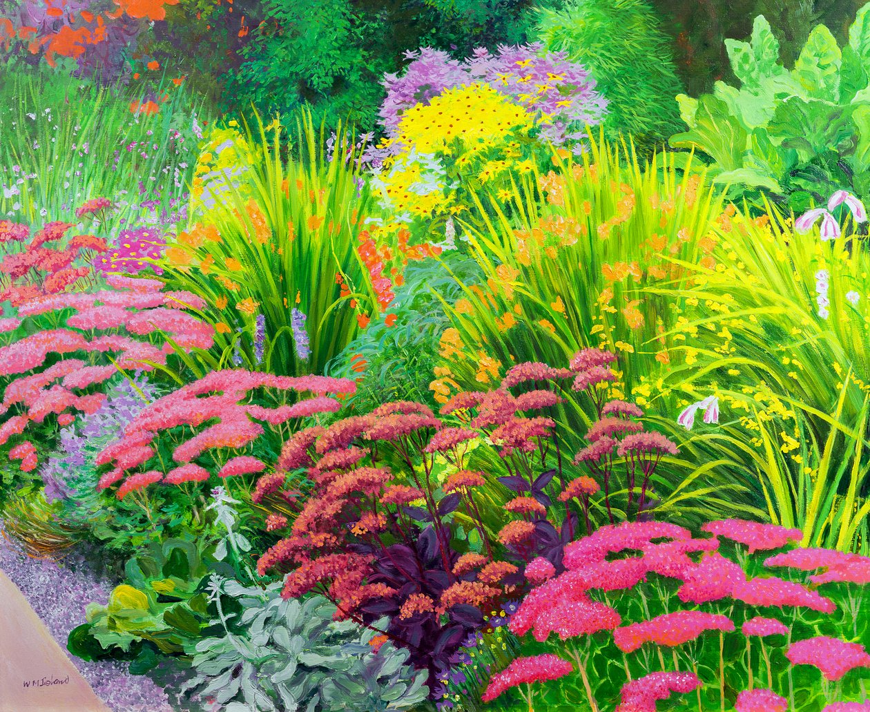 Jardin d