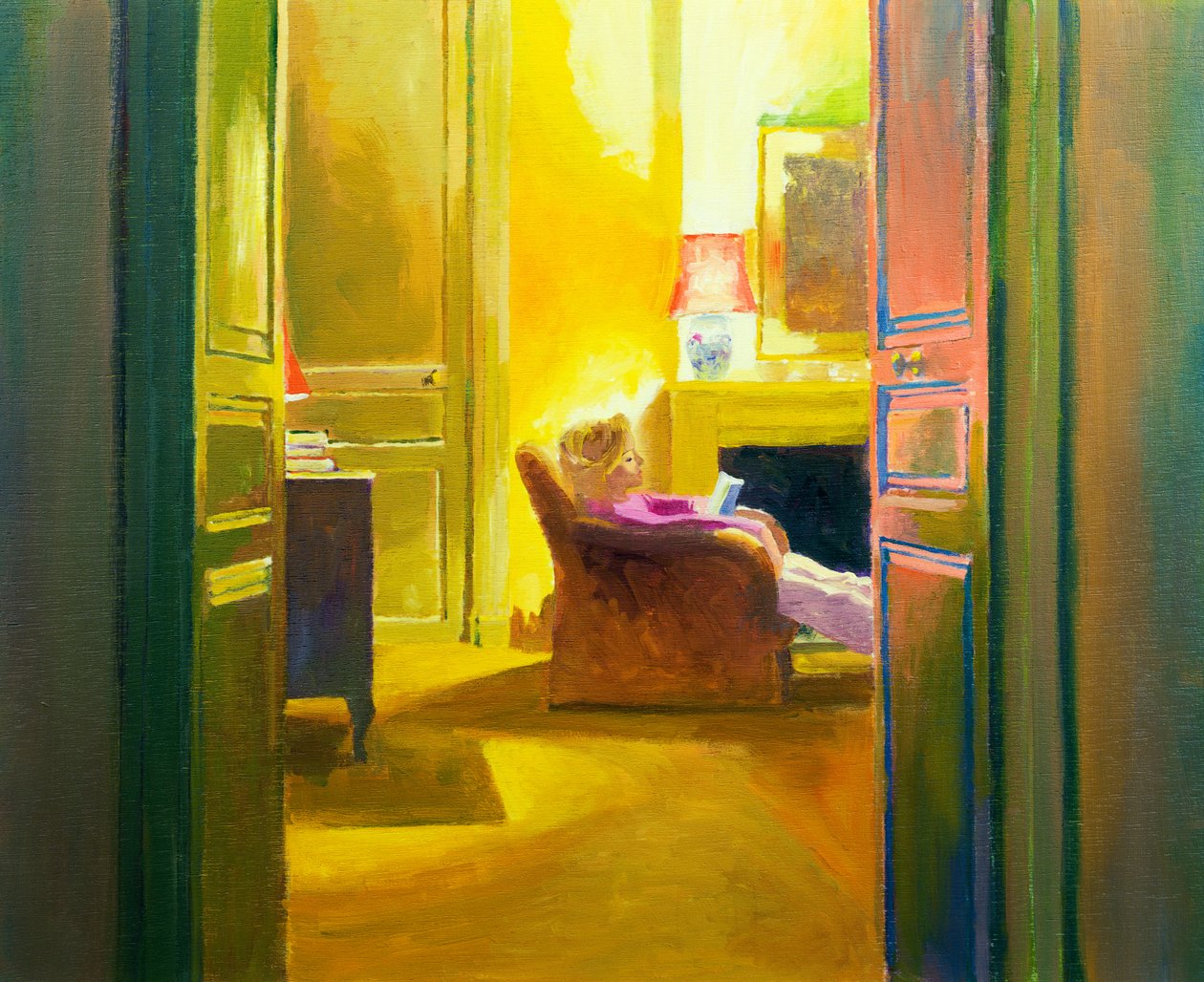 Tanesse - William Ireland