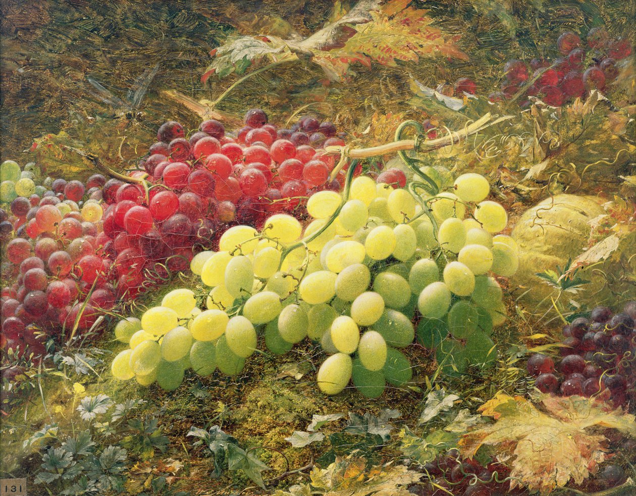 Raisins - William Jabez Muckley