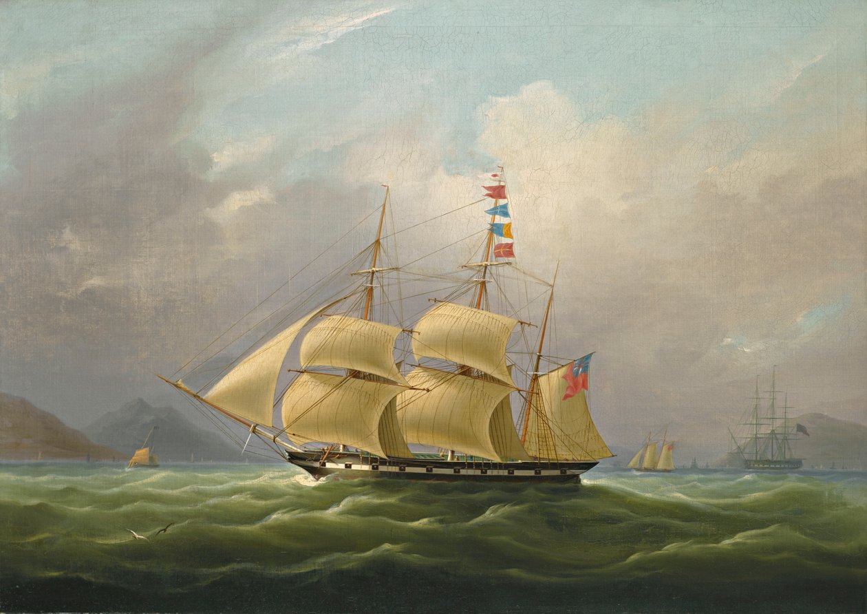 Le barque 
