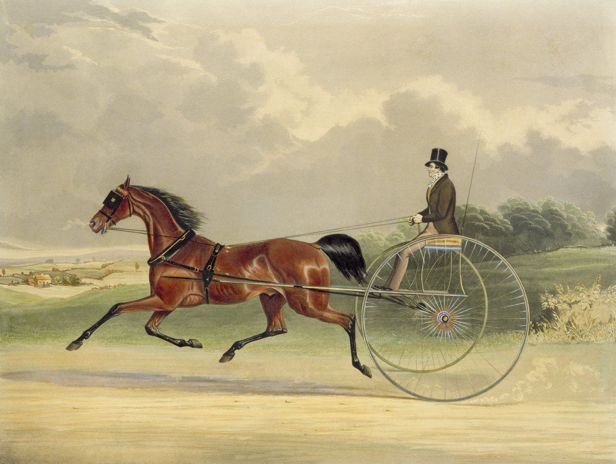 Lord William, gravé par J.R. Macrell, 1845 - William Joseph Shayer