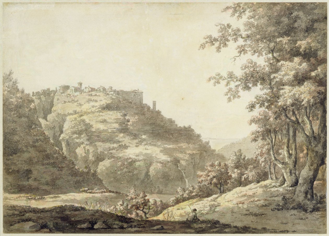 Tivoli, c.1768 - William Marlow