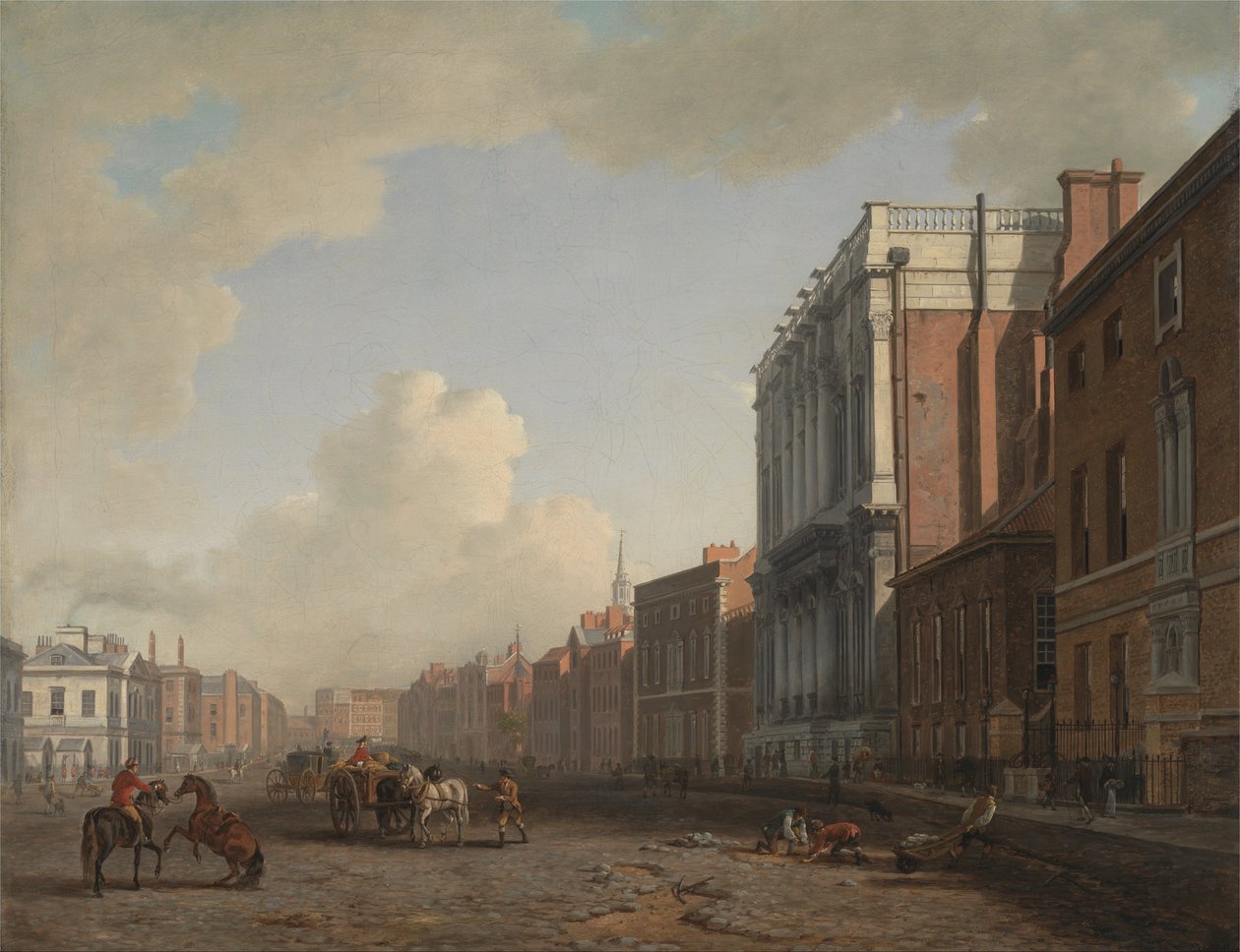Whitehall - William Marlow