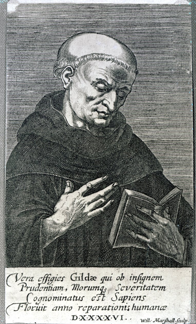 Saint Gildas - William Marshall