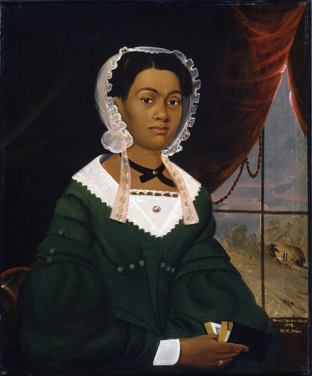 Mme Nancy Lawson - William Matthew Prior
