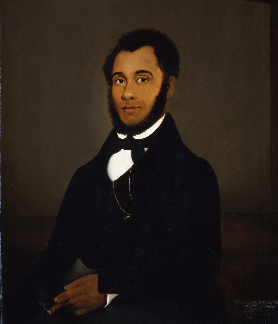 William Lawson - William Matthew Prior
