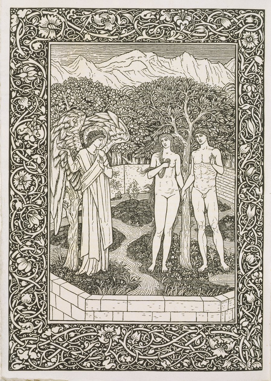 Adam et Ève, de 
