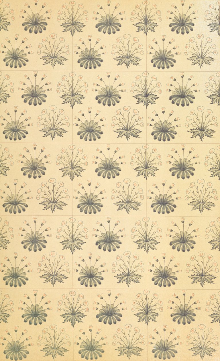 Design Arts et Métiers - William Morris