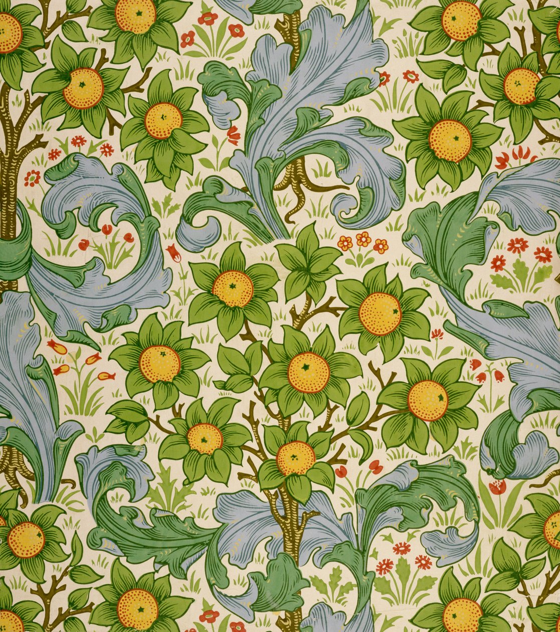 Verger, Dearle, 1899 - William Morris