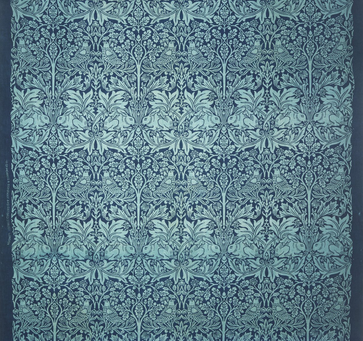 Textile imprimé - Brer Rabbit - William Morris