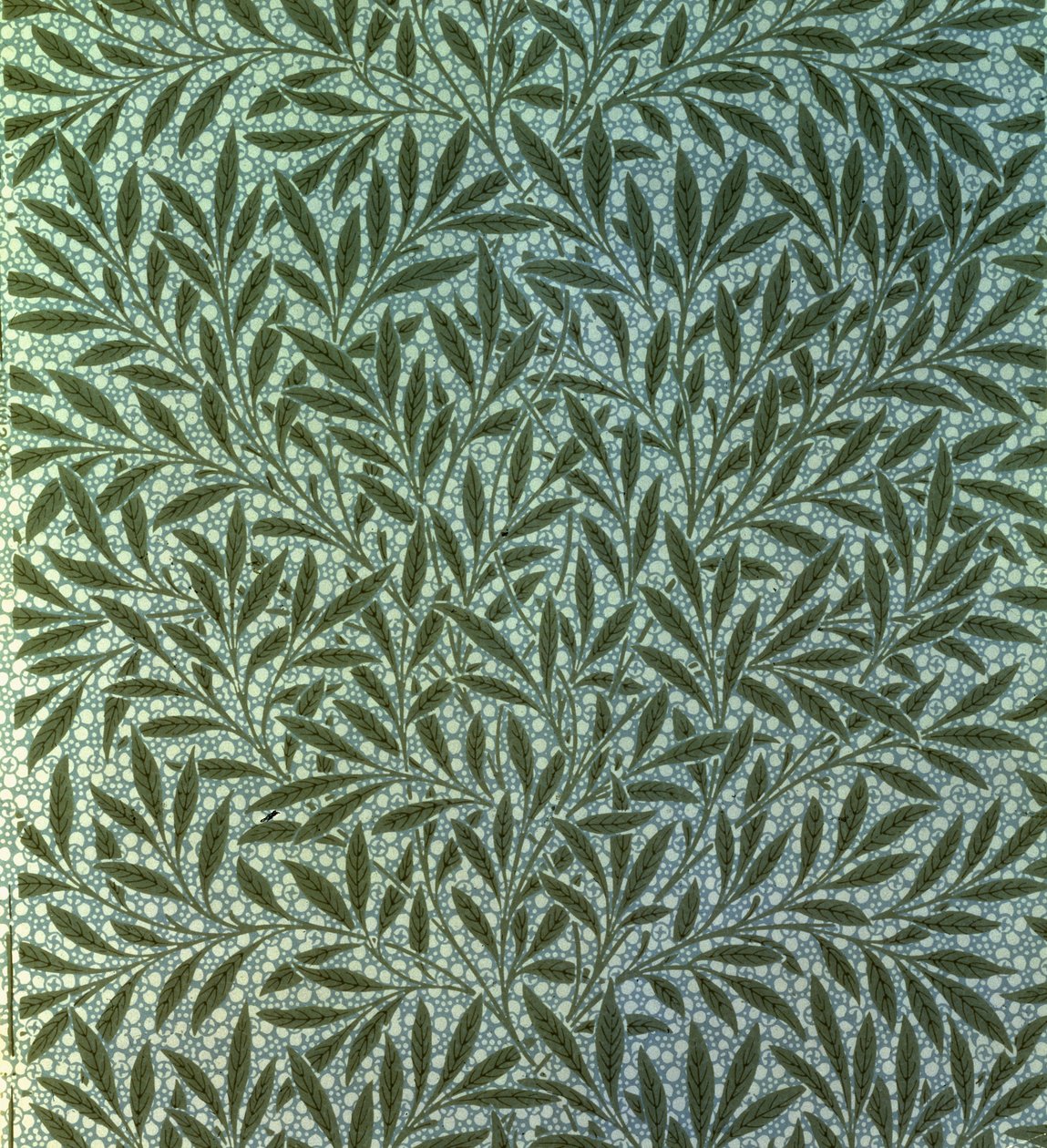 Papier peint Willow, conçu par William Morris, 1874 - William Morris