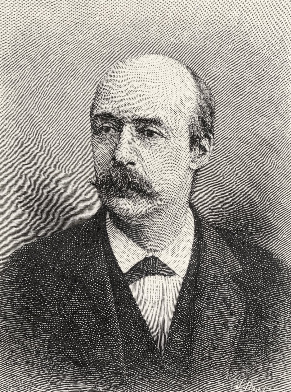 Alexander Emanuel Agassiz, gravé d