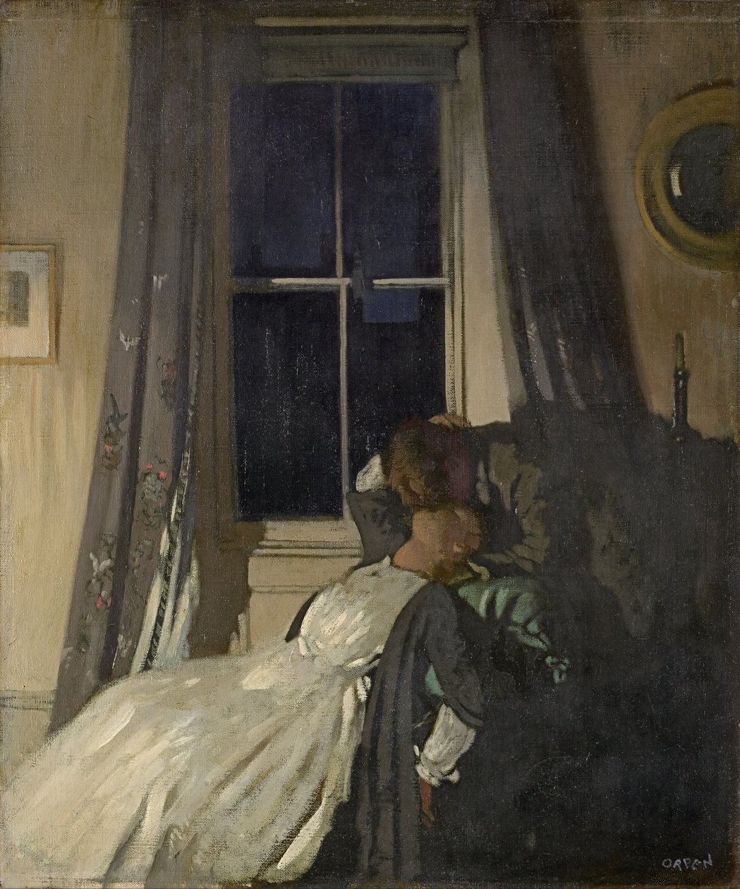 Nuit (n° 2) - William Orpen