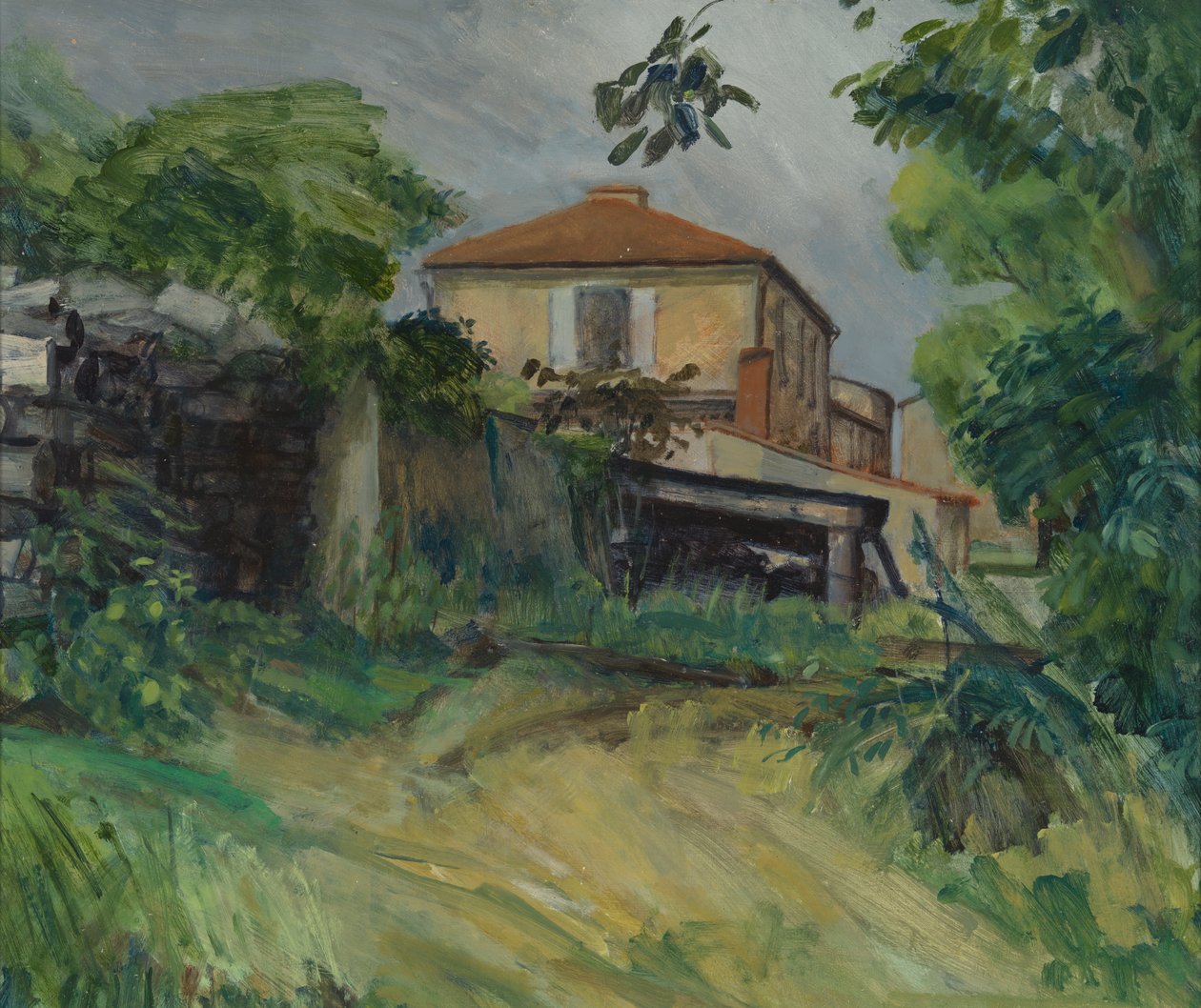 La Ferme - William Packer