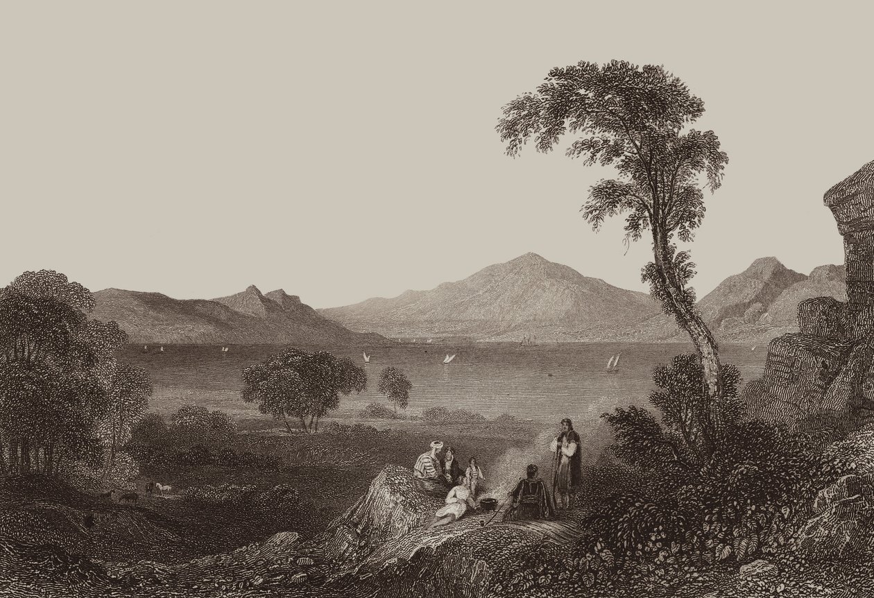 Golfe de Salamine - William Purser