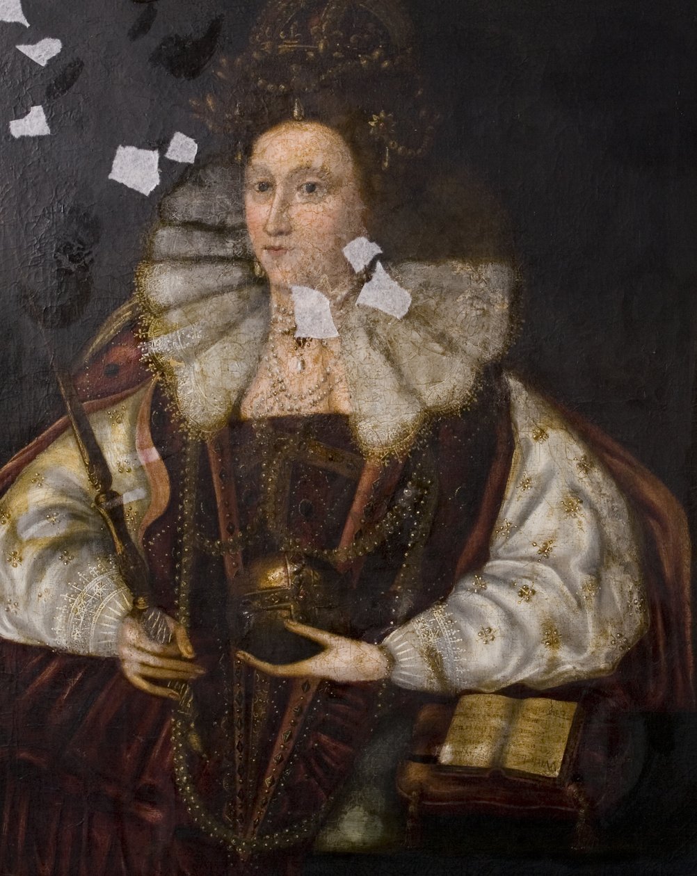 Élisabeth I, 1629 - William Rogers