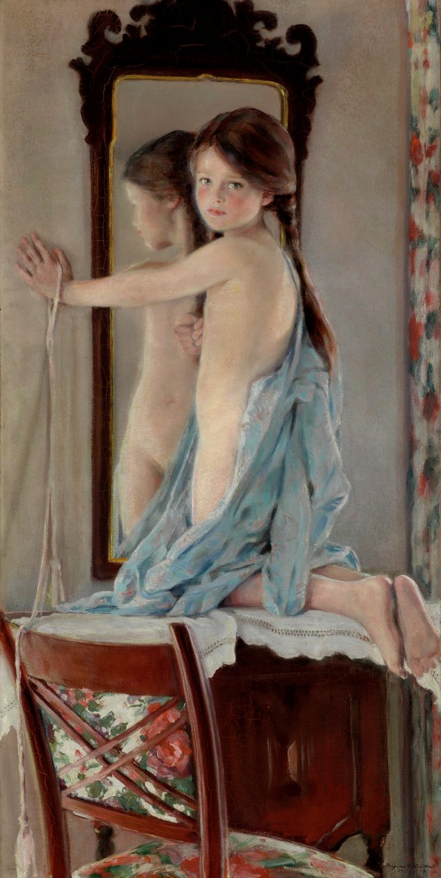 Contre-jours, 1913 - William Sergeant Kendall