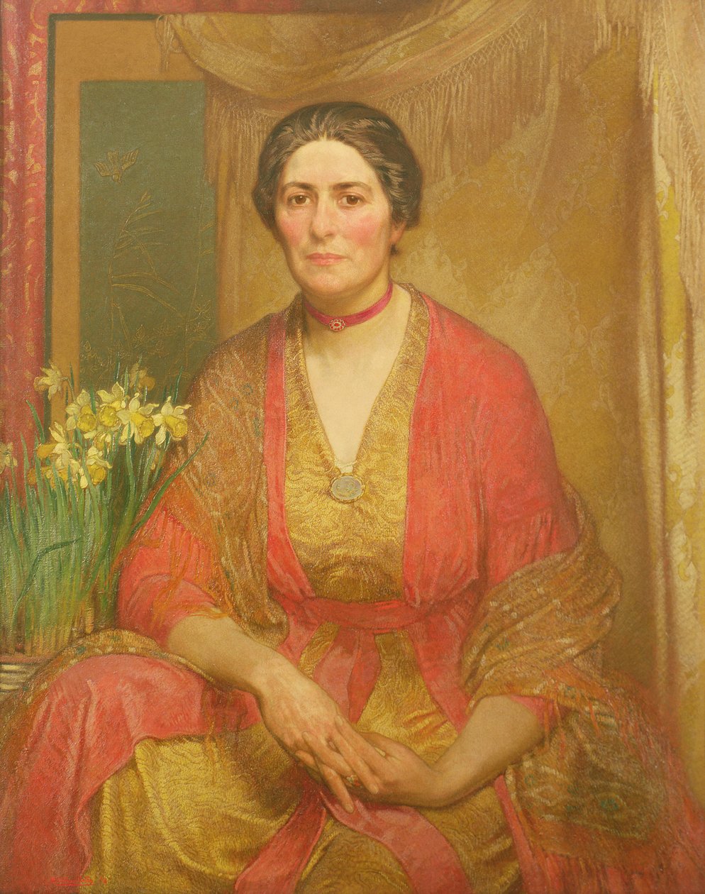 Portrait de l