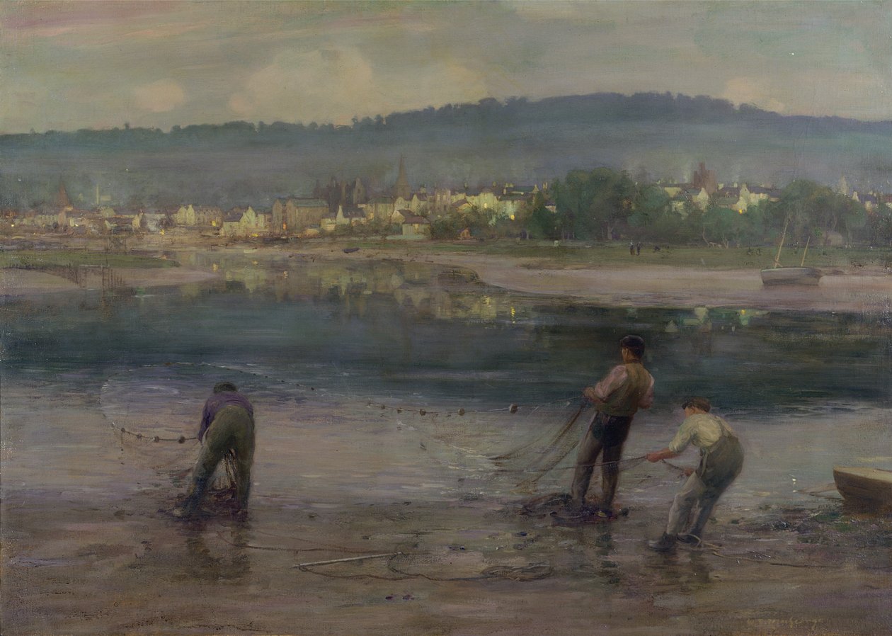 Kirkcudbright - William Stewart MacGeorge