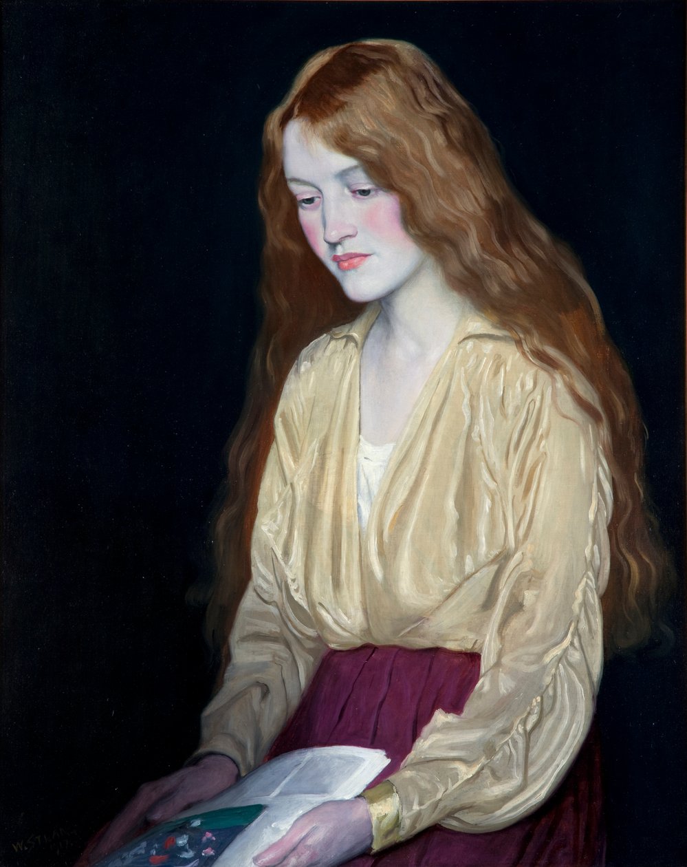 Cynthia - William Strang