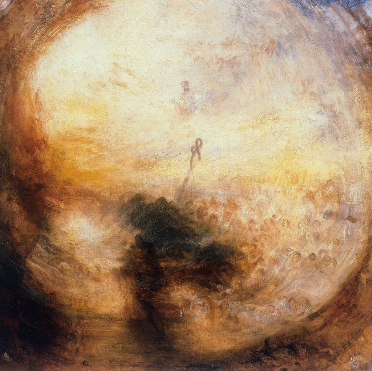 Lumière et couleur (Théorie des couleurs de Goethe) – Matin après le péché - Joseph Mallord William Turner