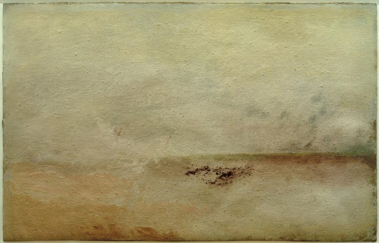 Mer et ciel (?) - Joseph Mallord William Turner