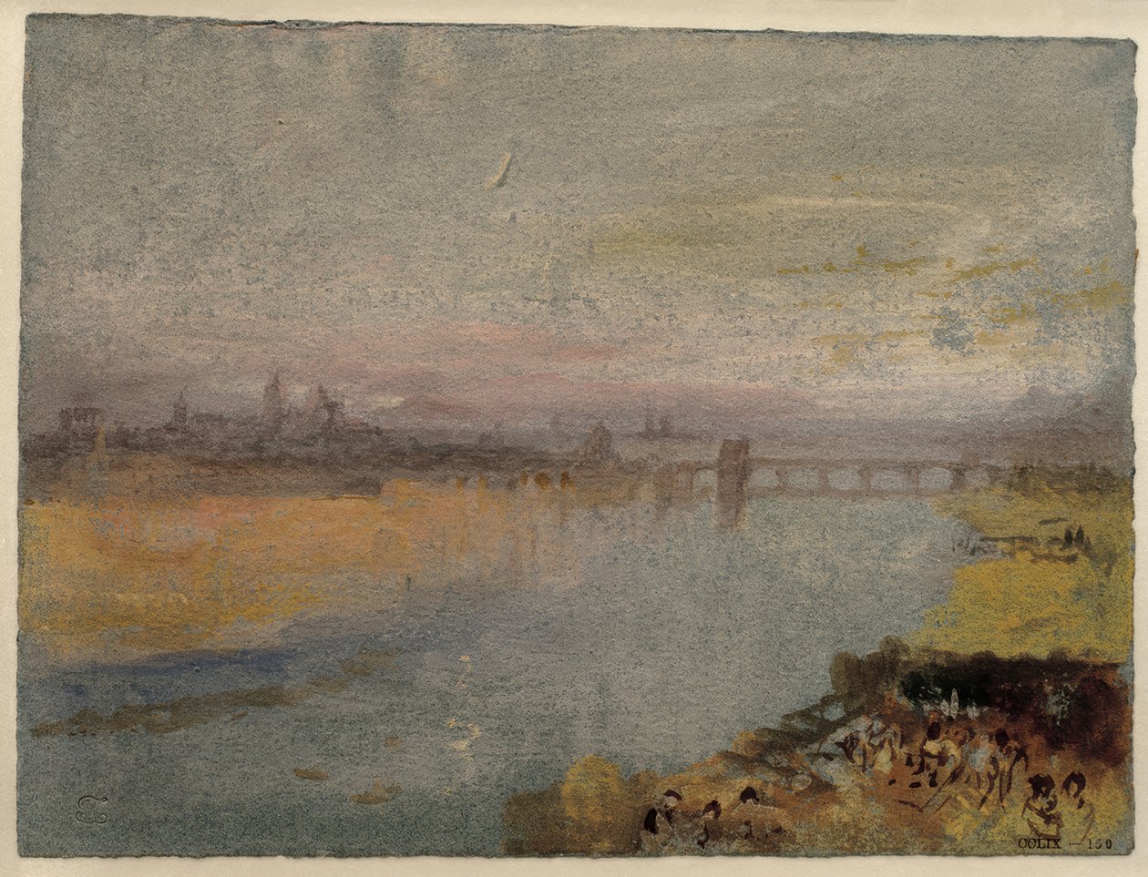 Trèves vue de l