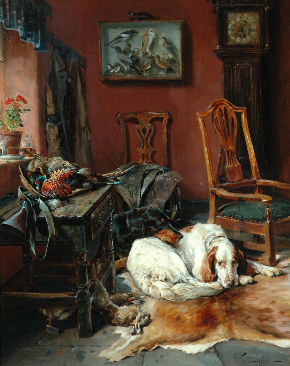 Image inconnue - William Woodhouse