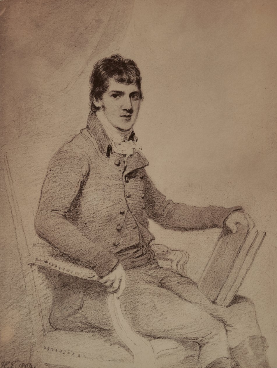 Miniature de James Alexander - William Alexander