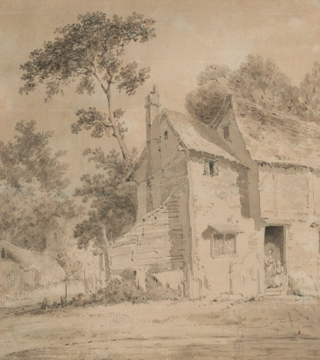 Maisons à colombages - William Alexander