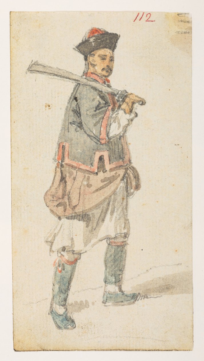WD 959 section 1 f.112 - William Alexander