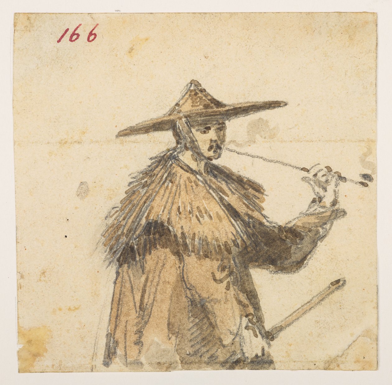 WD 959 section 1 f.166 - William Alexander