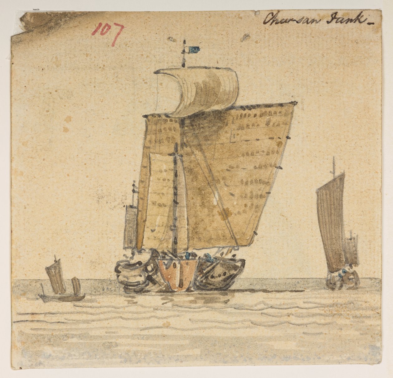 WD 959 section 2 f.107 - William Alexander
