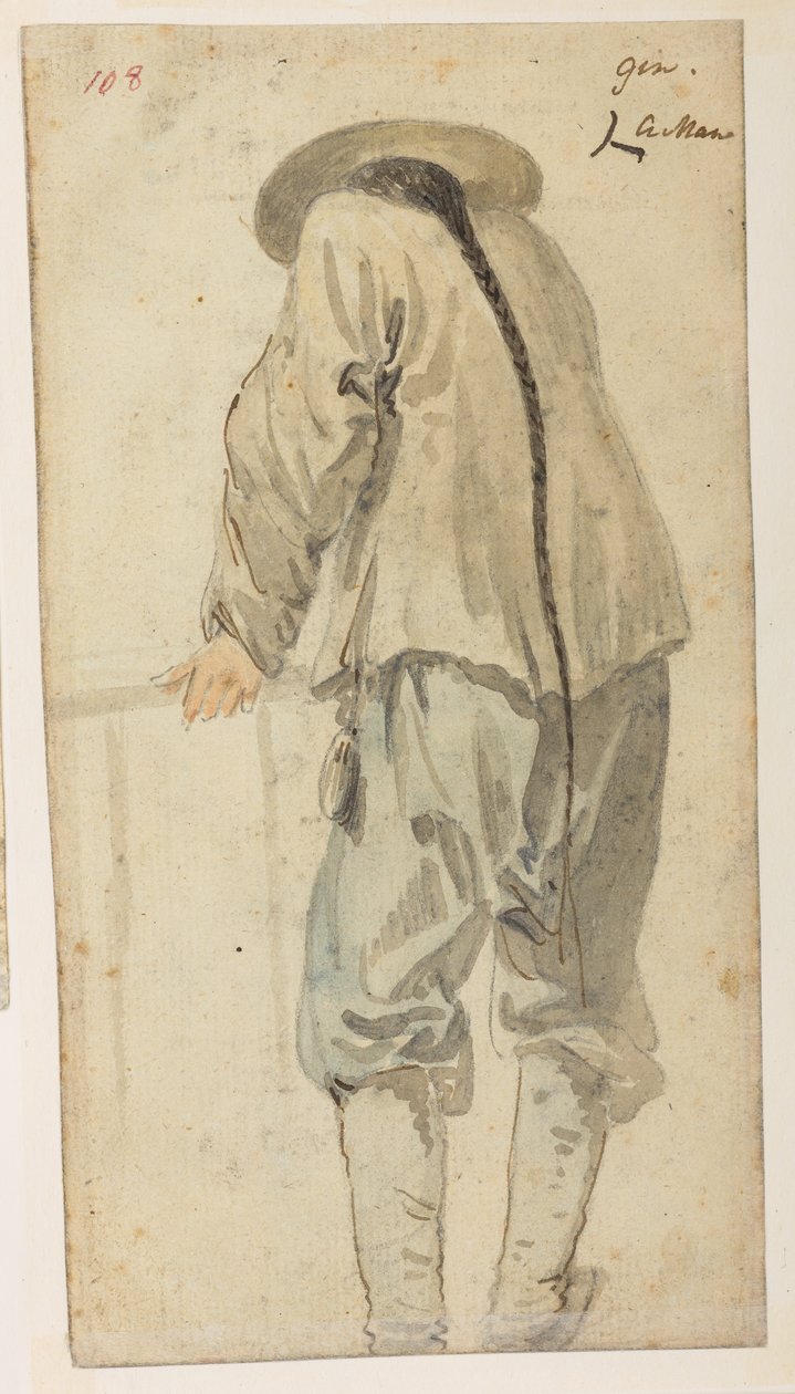 WD 959 section 2 f.108r - William Alexander