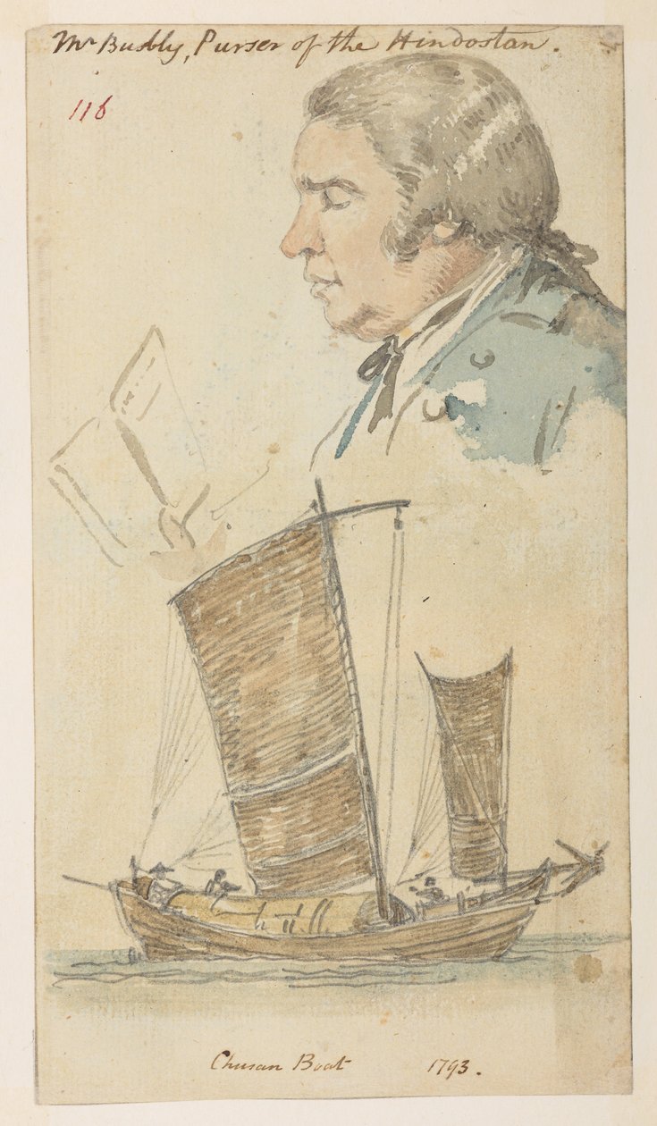 WD 959 section 2 f.116r - William Alexander