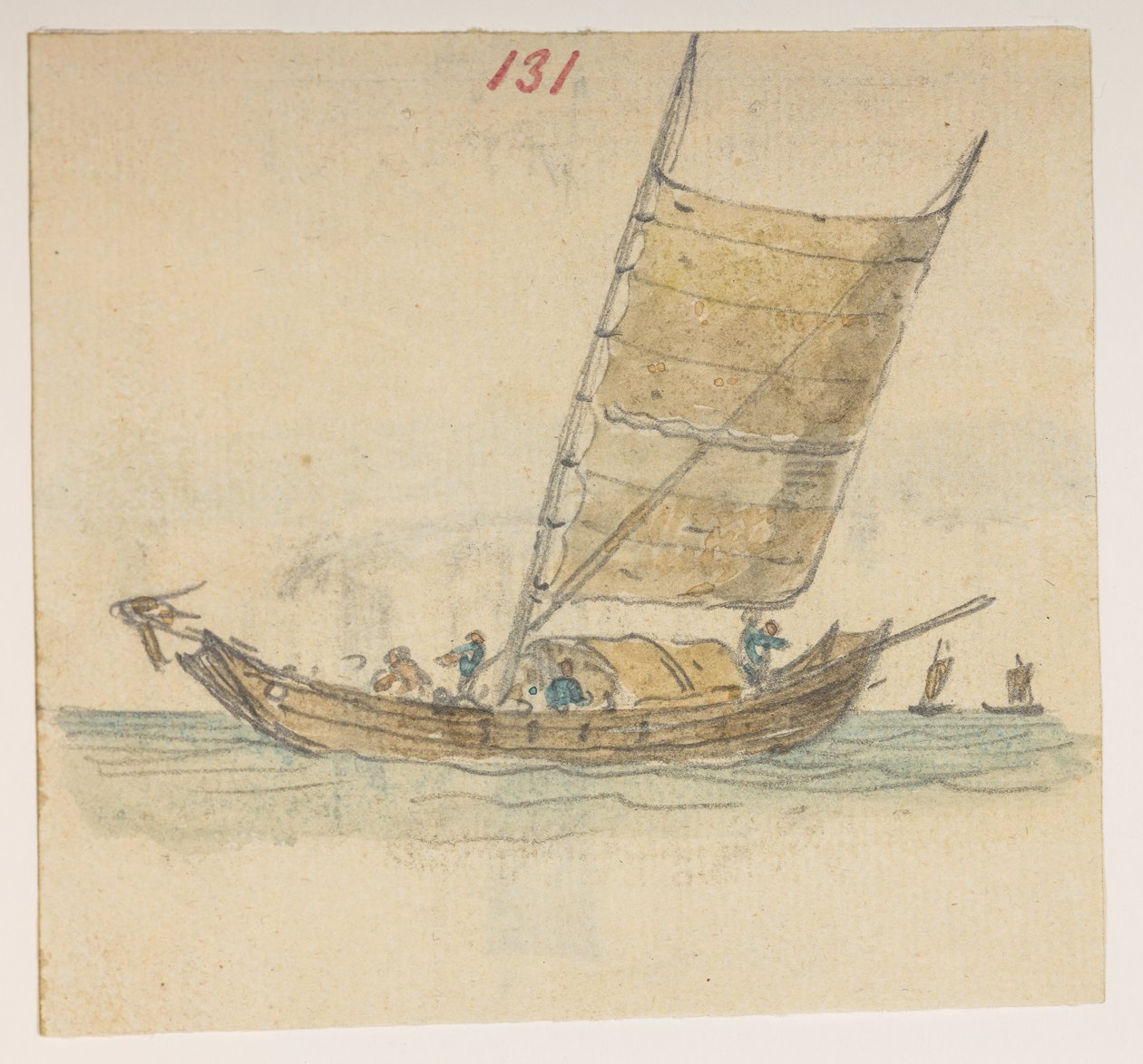 WD 959 section 2 f.131 - William Alexander