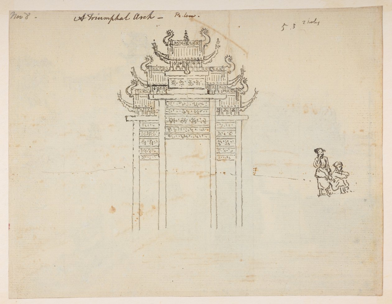 WD 959 section 2 f.29v - William Alexander