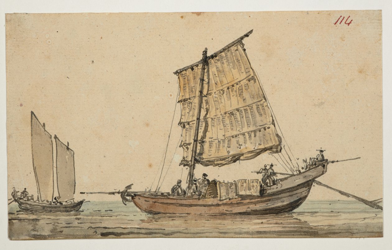 WD 961 f.114 - William Alexander