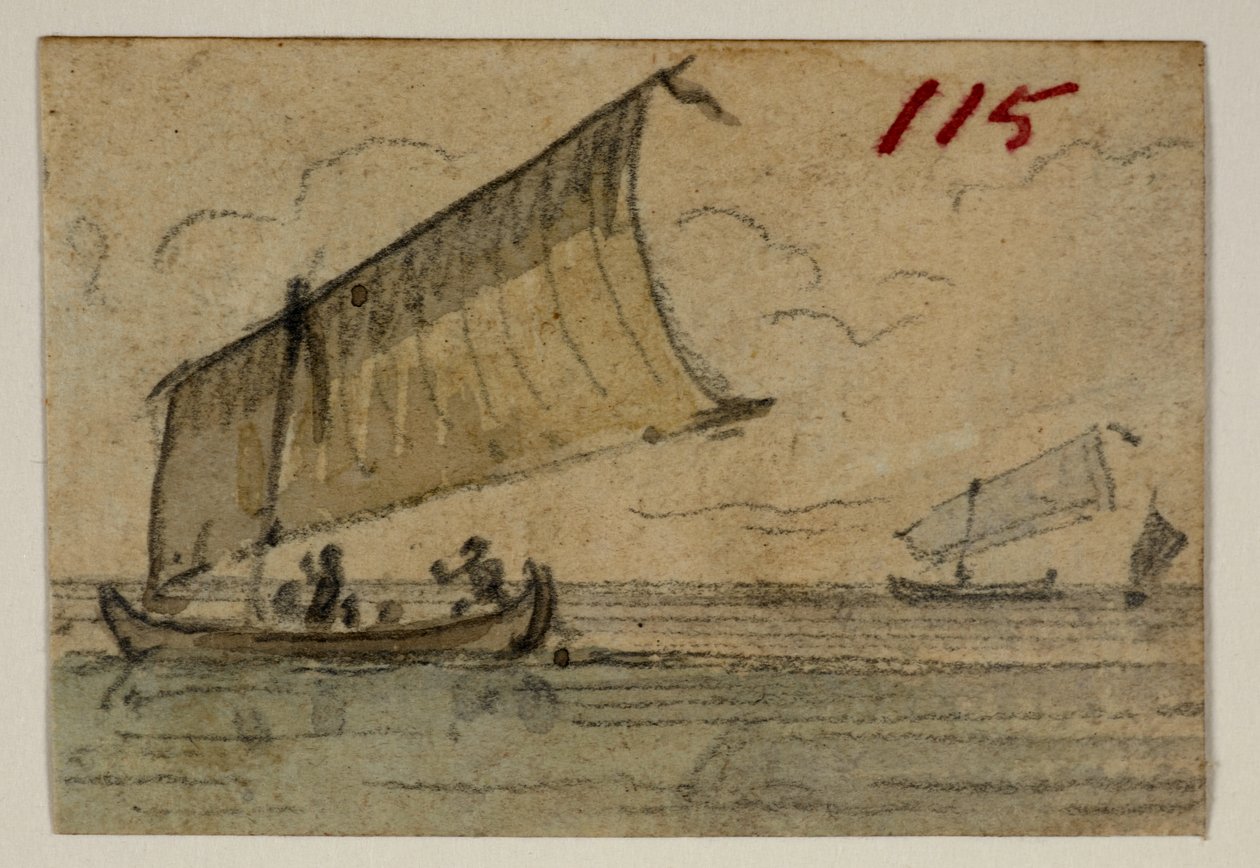 WD 961 f.115 - William Alexander