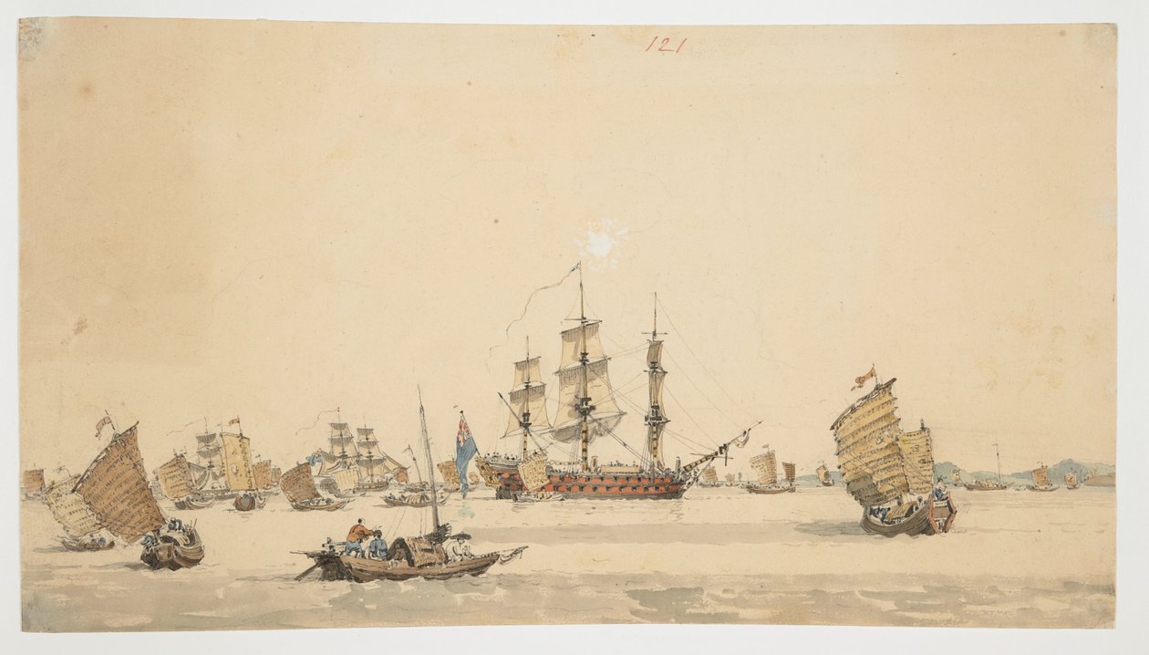 WD 961 f.121 - William Alexander