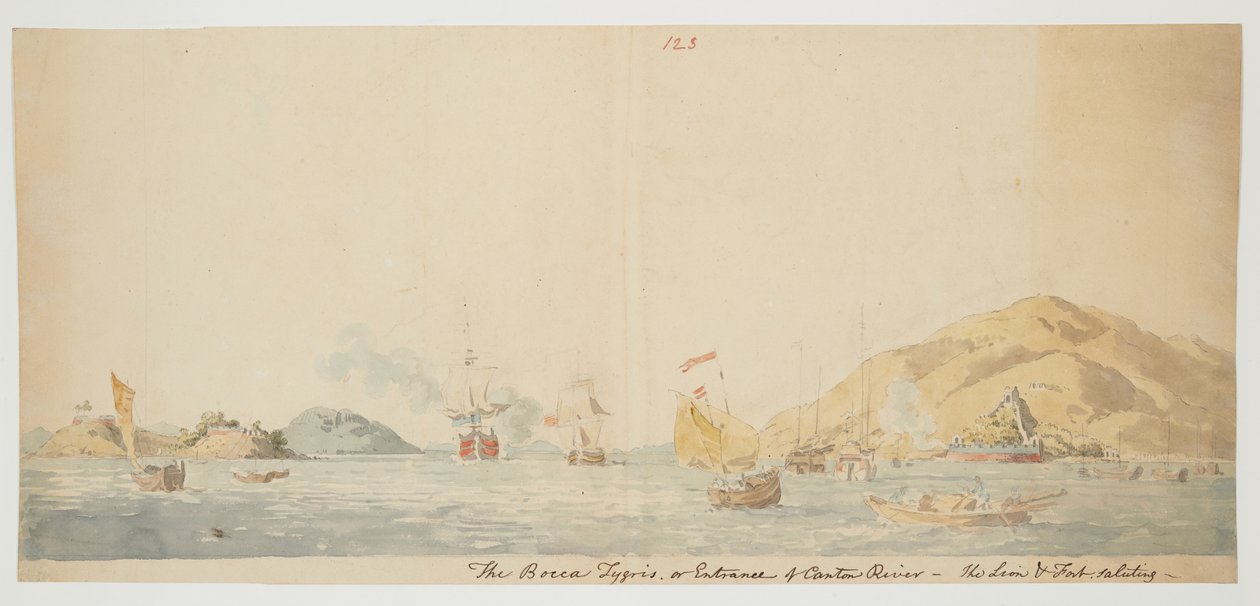 WD 961 f.123 - William Alexander