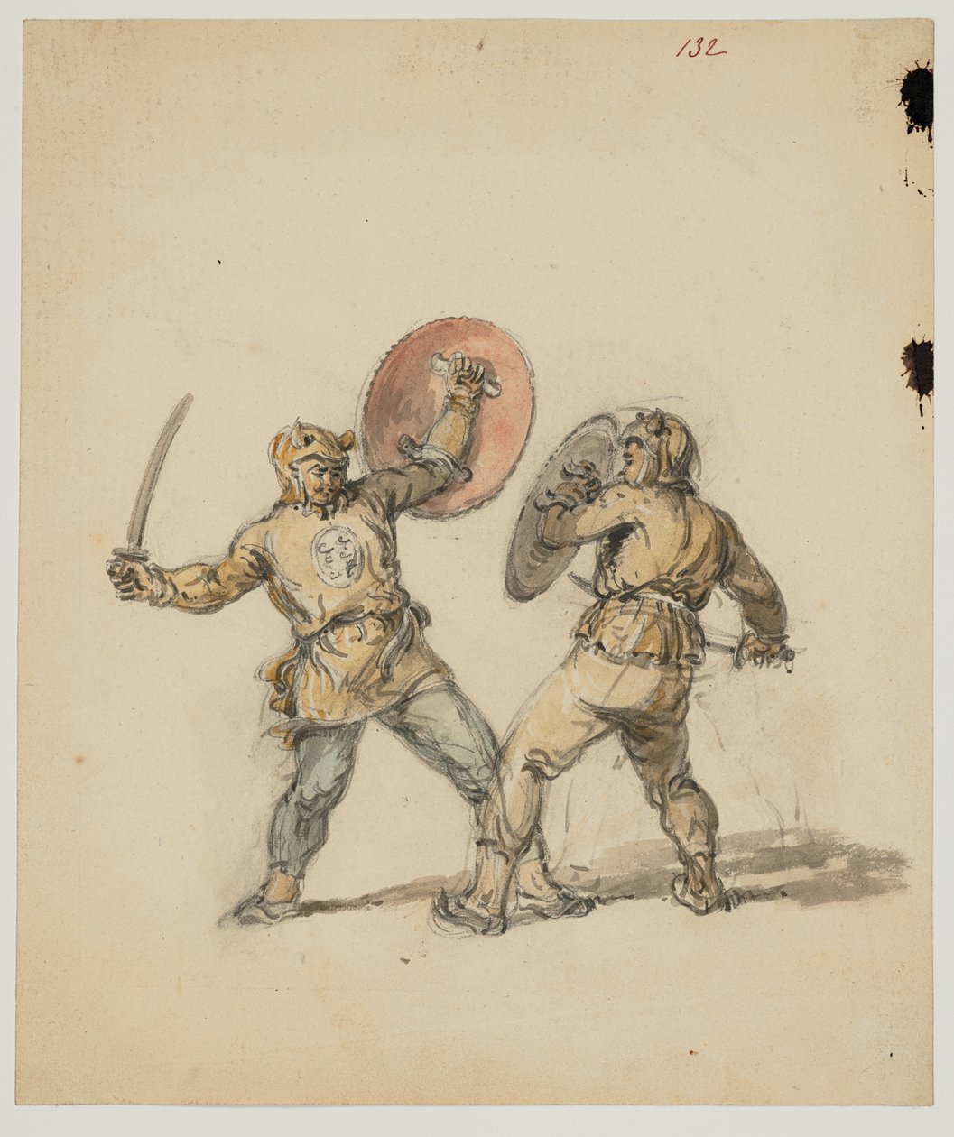 WD 961 f.132 - William Alexander