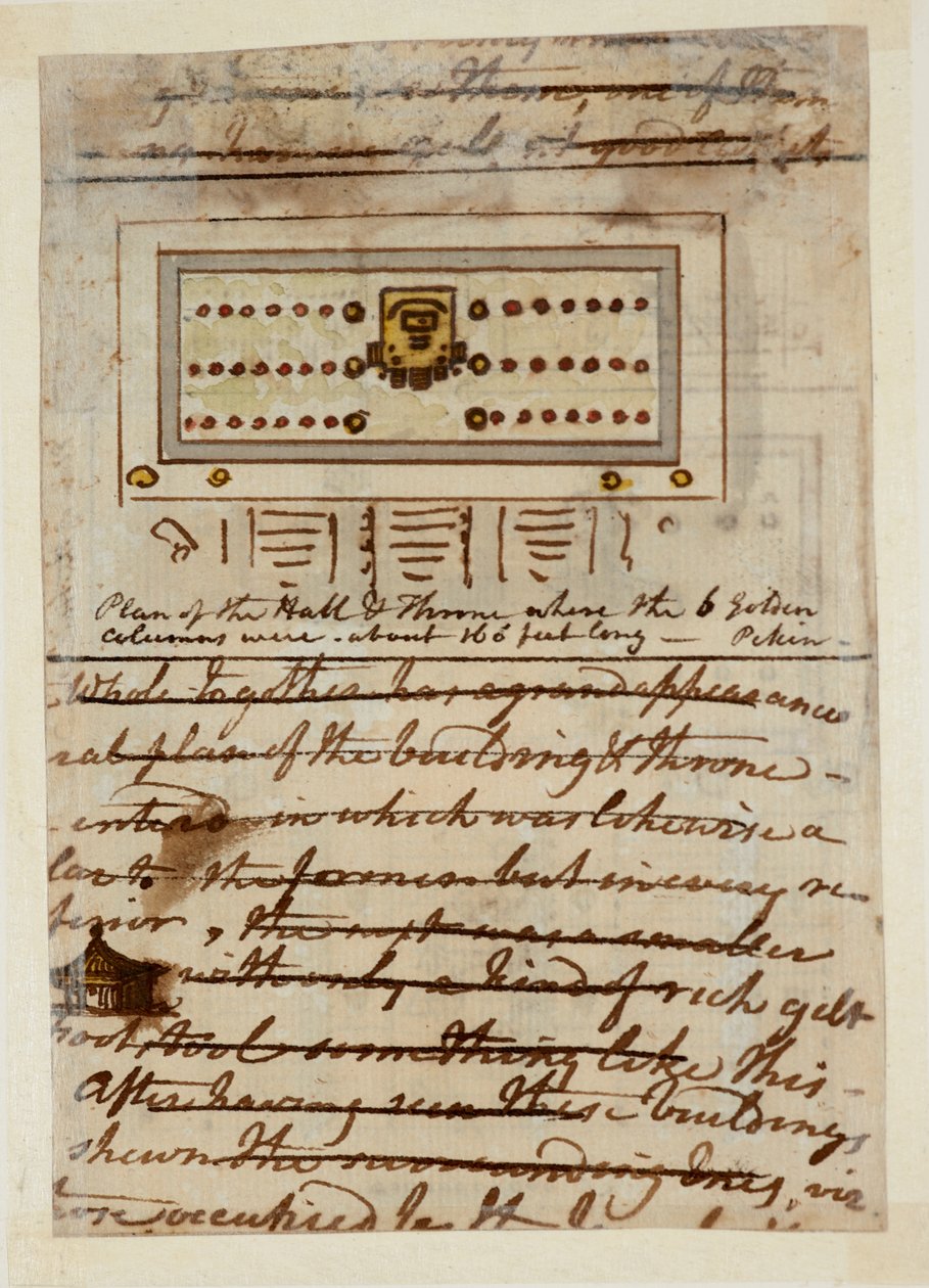 WD 961 f.144v - William Alexander