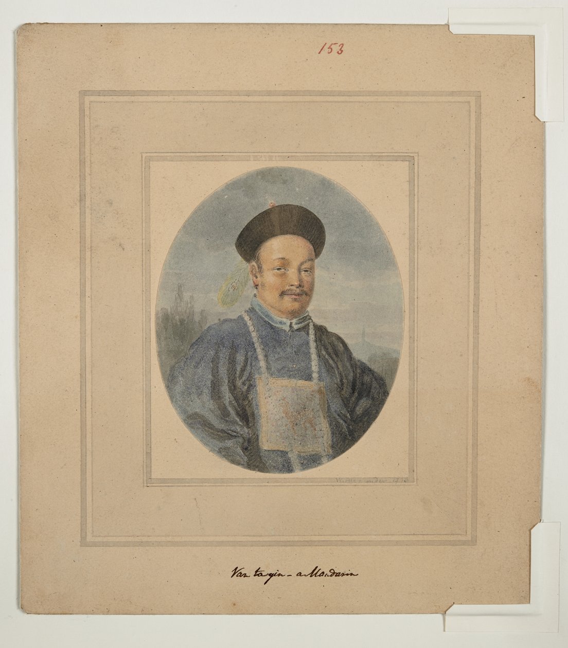 WD 961 f.153 - William Alexander