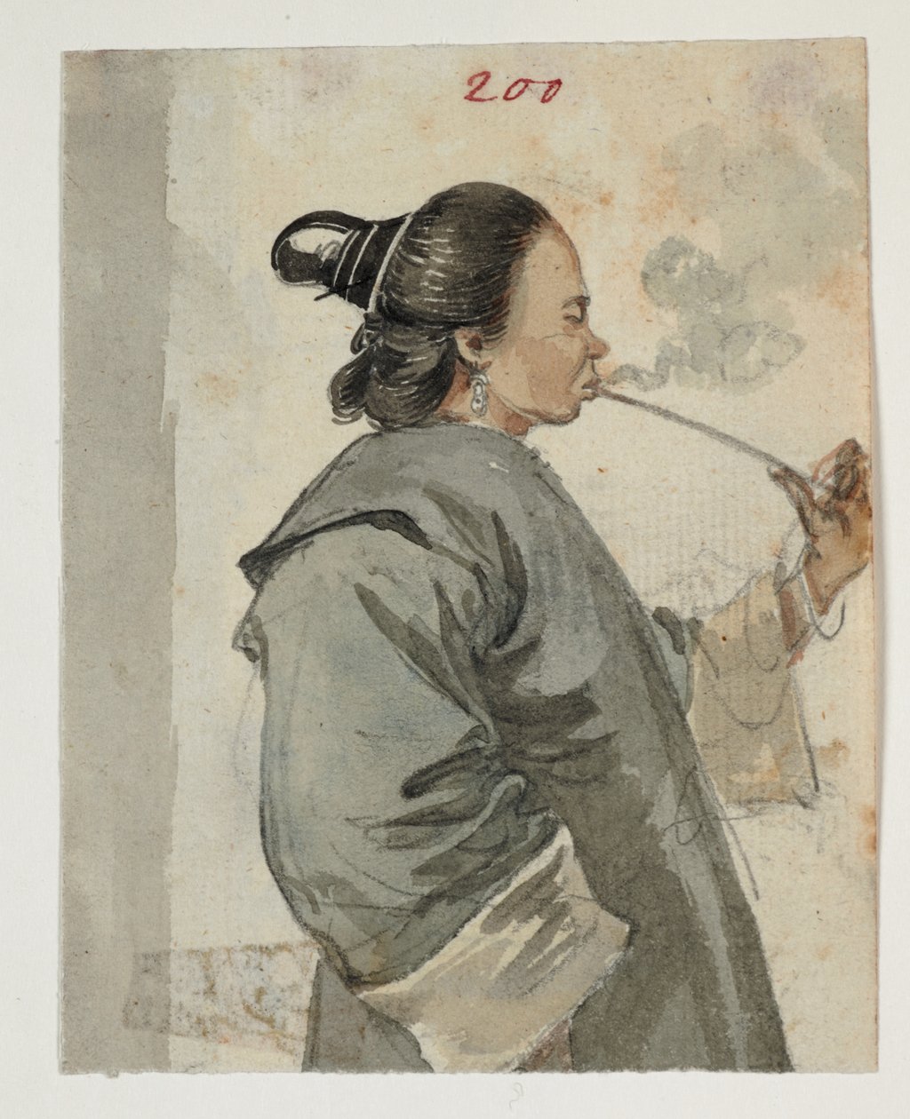WD 961 f.200 - William Alexander