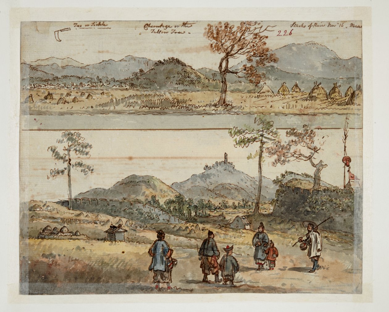 WD 961 f.226 - William Alexander