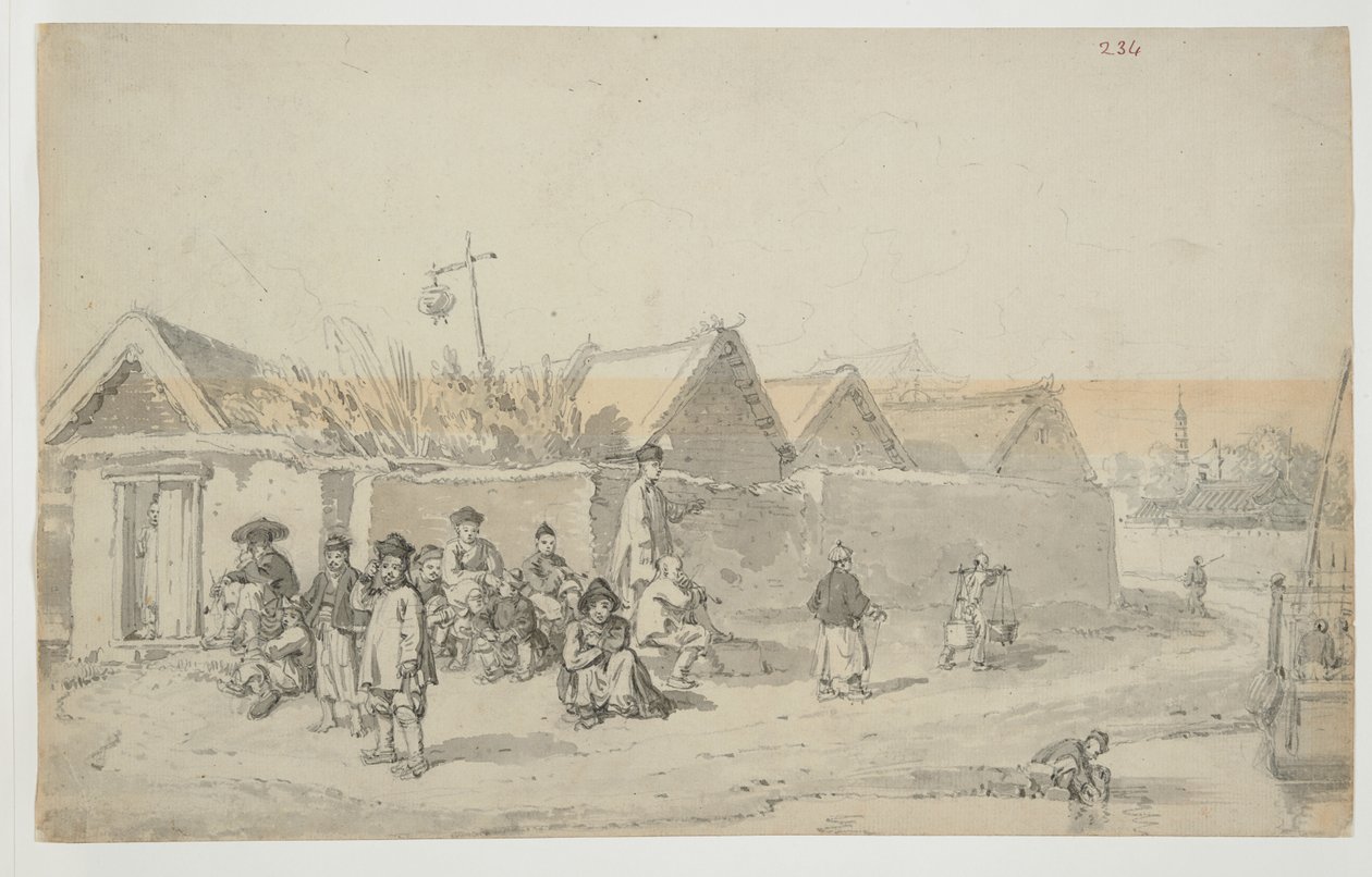 WD 961 f.234 - William Alexander