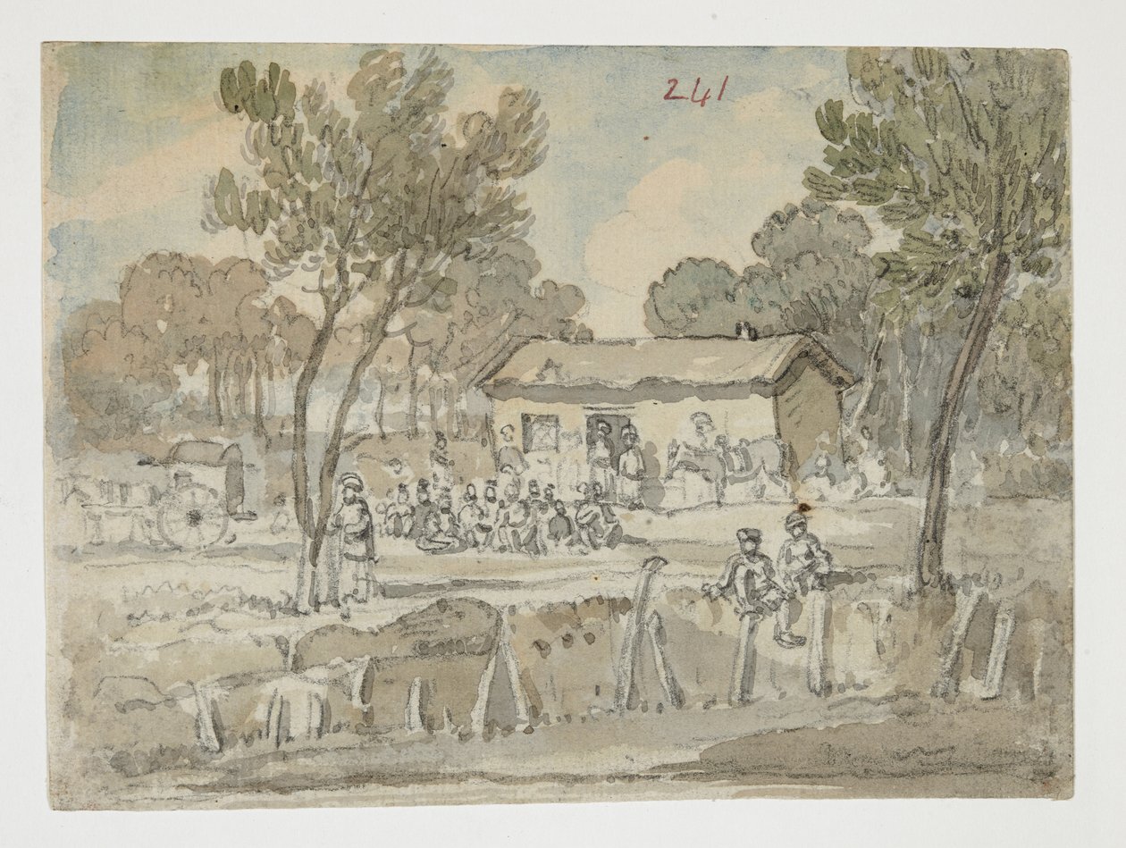WD 961 f.241 - William Alexander