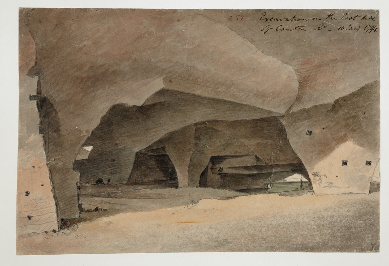 WD 961 f.253 - William Alexander