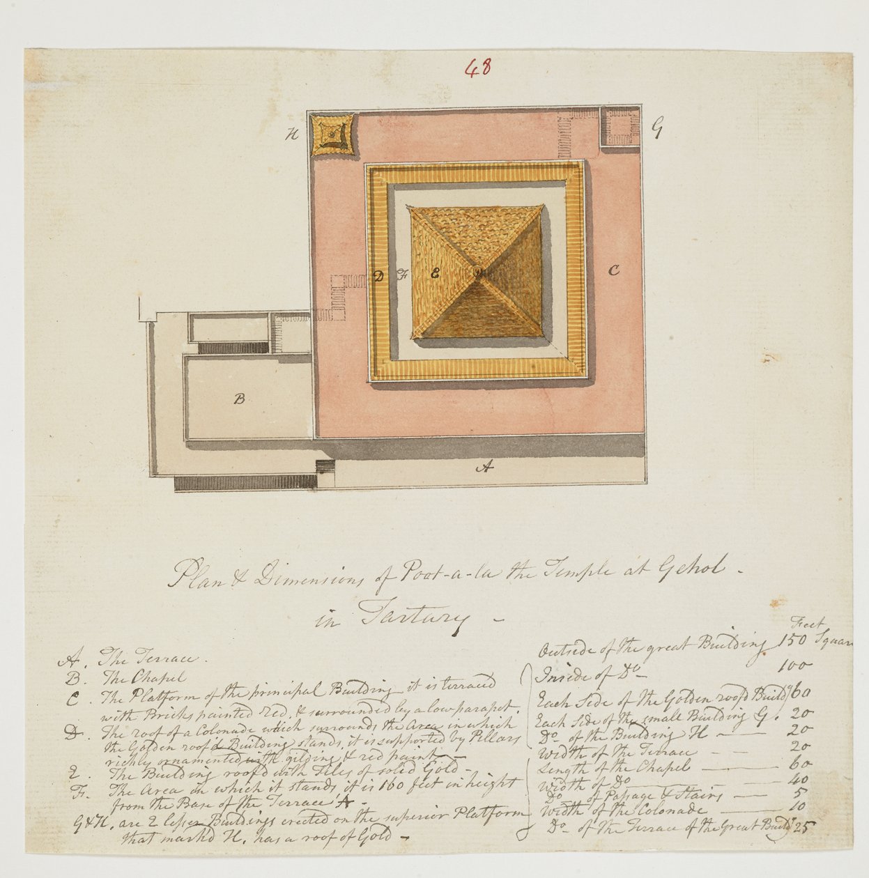 WD 961 f.48 - William Alexander